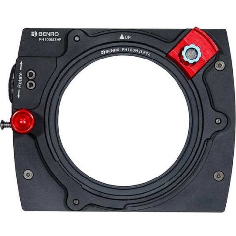 Benro - Master Mark III - Magnetische Filterhouderkit - Voor 100mm Systeem - Inclusief Lensringen