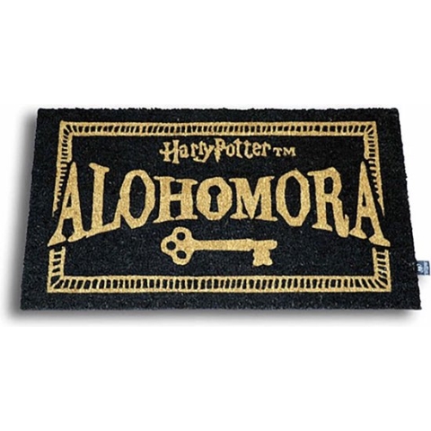 HARRY POTTER - Alohomora - Doormat '60x40x2cm'