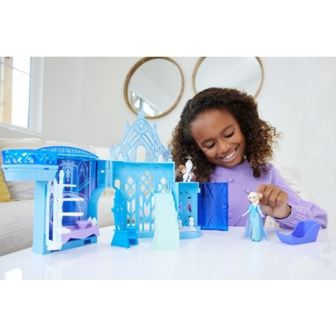 Disney Princess - Frozen Elsa's Poppenhuis