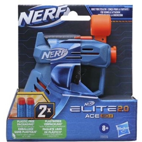 NERF Elite 2.0 Ace SD 1 - Speelgoedblaster