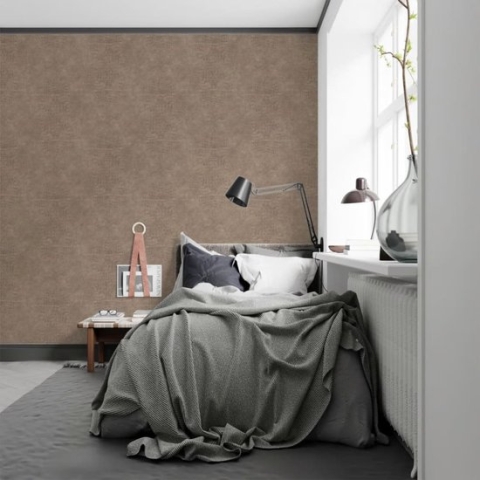Noordwand-Behang-Croco-taupe