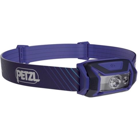 Petzl Tikka Core - Blauw - Hoofdlamp - 450 lumen