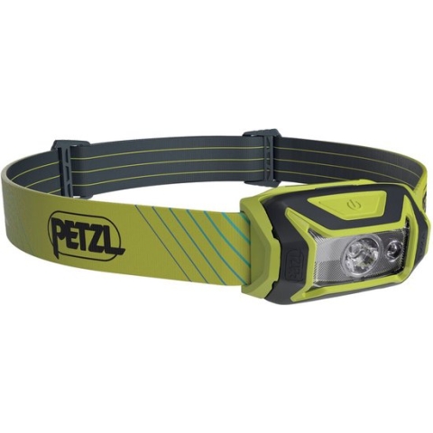 Petzl Tikka Core - Geel - Hoofdlamp - 450 lumen
