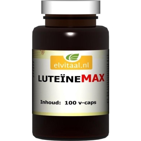 Elvitaal Luteïnemax 100 V-caps