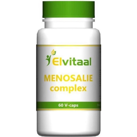 How2behealthy - Salie Complex - 60 capsules