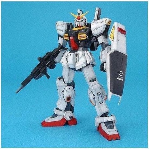 GUNDAM - Model Kit - MG 1/100 - Gundam Mk-II Ver. 2.0 - 18CM