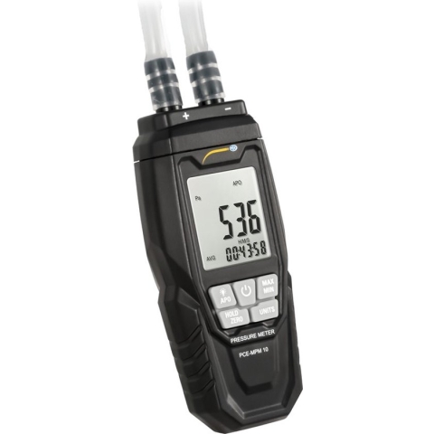 PCE Instruments PCE-MPM 10 Drukverschilmeter
