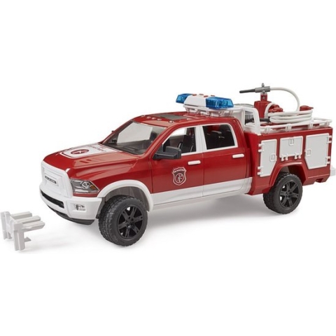 Bruder Dodge RAM 2500 Brandweer Pick-up