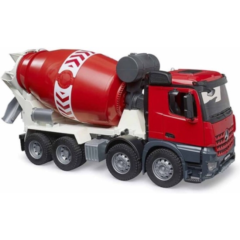 Bruder - Mercedes Arocs - Betonwagen