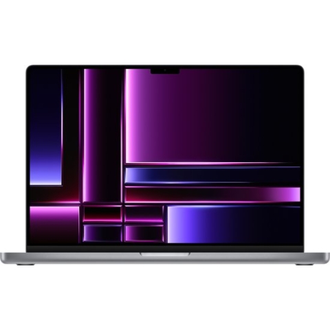Apple Macbook Pro (2023) MNW83N/A - 16 inch - Apple M2 Pro - 512GB - Spacegrijs