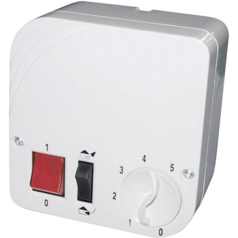 Wallair B23/30 Toerentalregelaar Wit