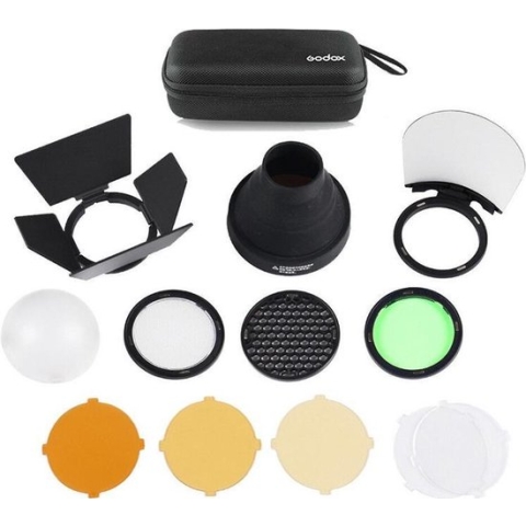 Godox AK-R1 Accessory Kit for Round Flash Head