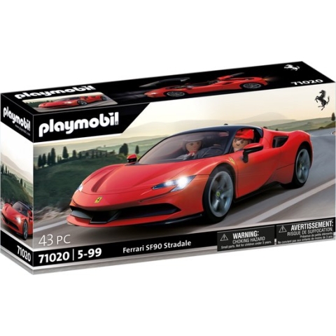 PLAYMOBIL Ferrari SF90 Stradale - 71020