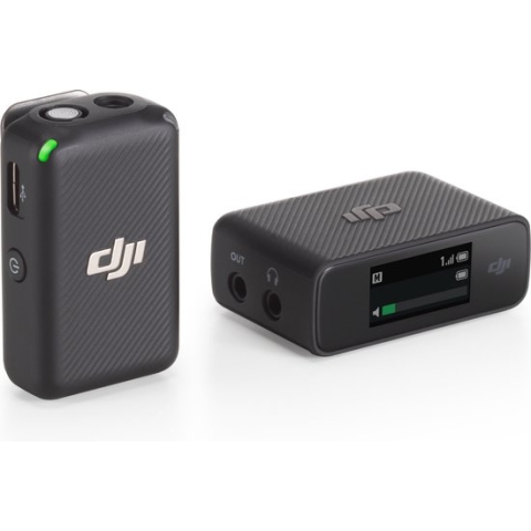 DJI Mic 1-V-1 (1 TX + 1 RX)