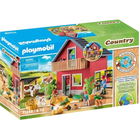 PLAYMOBIL Country Boerderij - 71248
