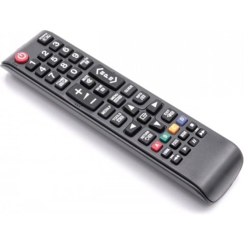 Afstandsbediening voor Samsung TV's - vervangt o.a. AA59-00741A