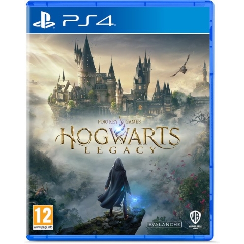 Warner Bros. Games Hogwarts Legacy, PlayStation 4, RP (Rating Pending), Fysieke media