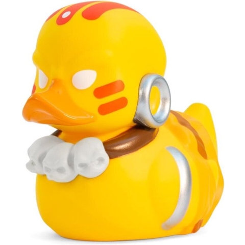 TUBBZ Badeend - Street Fighter - Dhalsim - 9cm