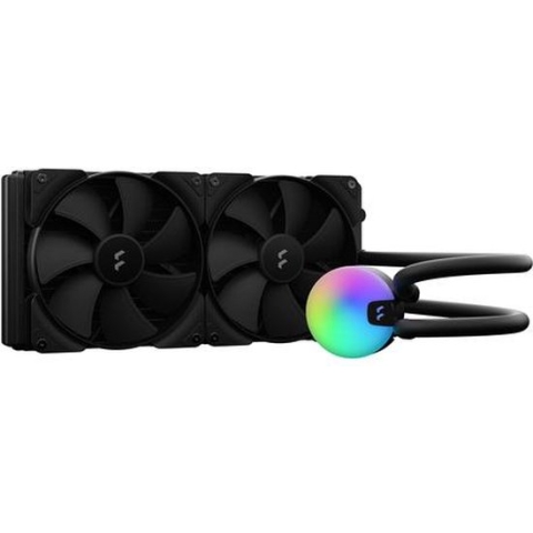 Fractal Design Lumen S28 v2 Processor Alles-in-één vloeistofkoeler
