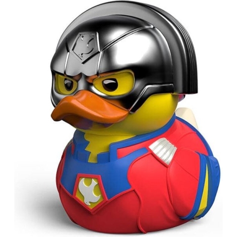 TUBBZ Badeend - Suicide Squad - Peacemaker - 9cm