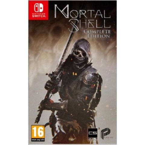Mortal Shell - Complete Edition