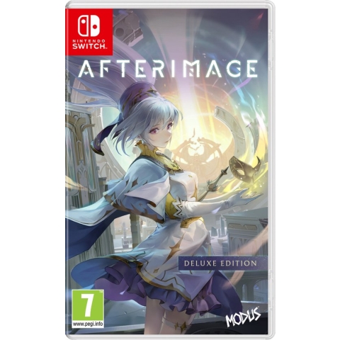 Afterimage: Deluxe Edition - Switch