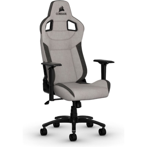 CORSAIR T3 RUSH Gaming Stoel - Grey/Charcoal