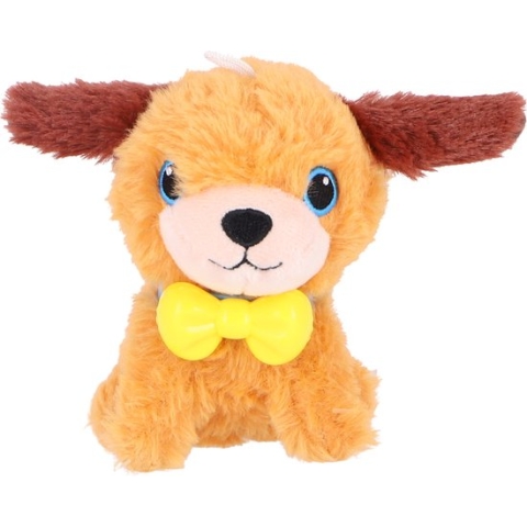 Pet House Knuffel Hond + Reiskoffer en Accessoires