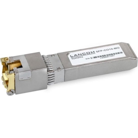 Lancom Systems SFP-CO10-MG netwerk transceiver module Koper 10000 Mbit/s