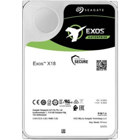 Hard Drive X18 Seagate ST12000NM000J 12 TB