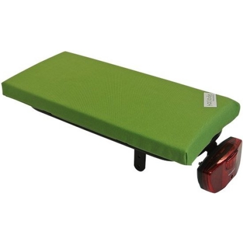 HOOODIE Zitkussen Cushie Lime