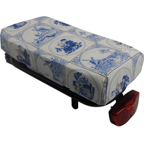 HOOODIE Zitkussen Big Cushie Delft