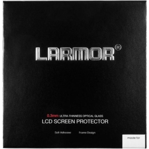 Larmor SA Screen Protector voor Sony A7RV