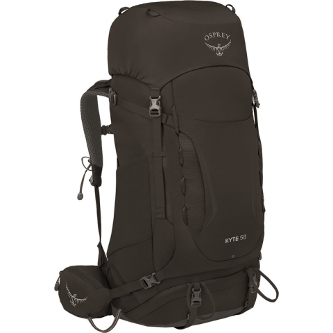 Osprey Dames Backpack / Rugtas / Wandel Rugzak - Kyte - Zwart