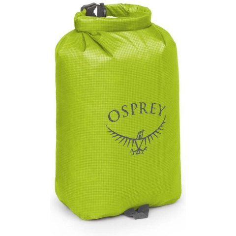 Osprey Ul Dry Sack 6 Opbergzak Limon Green 6L
