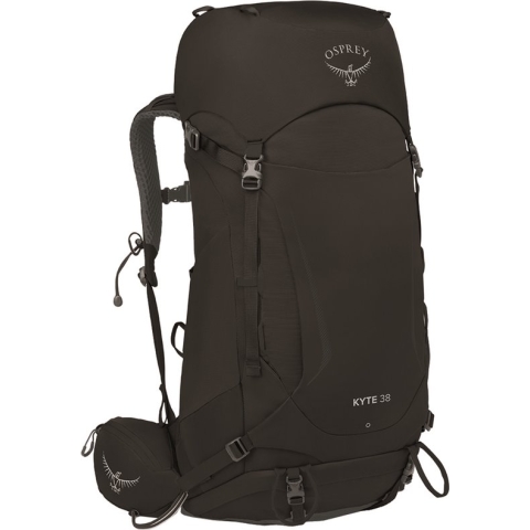Osprey Dames Backpack / Rugtas / Wandel Rugzak - Kyte - Zwart