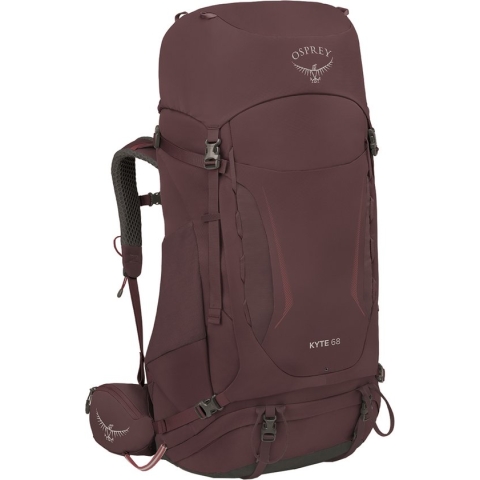 Osprey Dames Backpack / Rugtas / Wandel Rugzak - Kyte - Paars