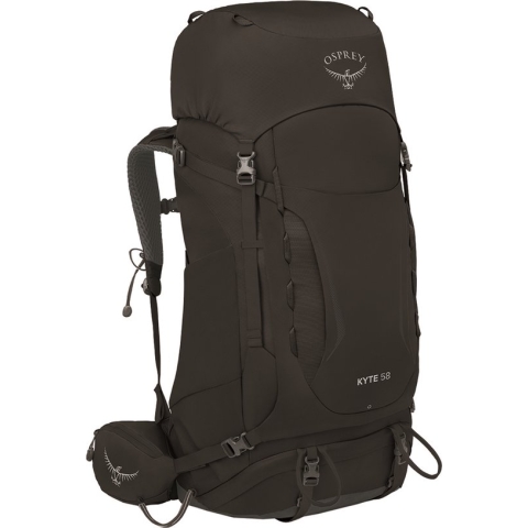Osprey Dames Backpack / Rugtas / Wandel Rugzak - Kyte - Zwart