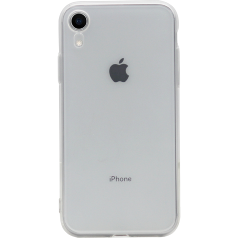 BlueBuilt Soft Case Apple iPhone Xr Back cover Transparant