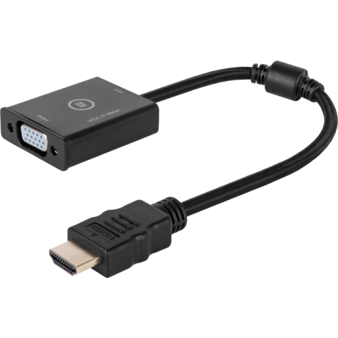 BlueBuilt HDMI naar VGA Converter