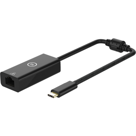 BlueBuilt USB-C naar Ethernet Converter (Gigabit)