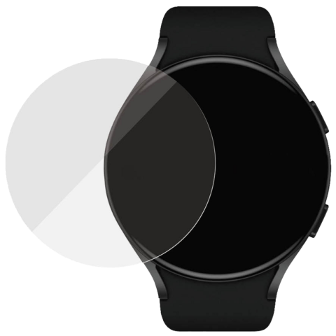 PanzerGlass Anti-Bacterial Samsung Galaxy Watch4 40 mm Screenprotector Glas