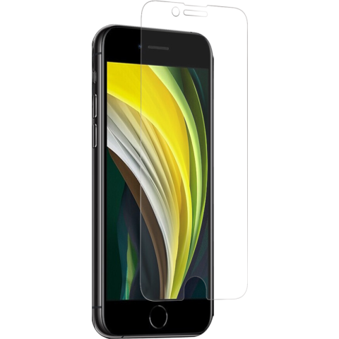 BlueBuilt Apple iPhone SE 2022 / SE 2020 / 8 / 7 Screenprotector Glas