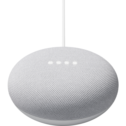 Google Nest Mini Wit