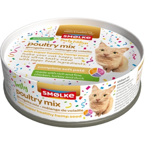 Soft Paté Party Edition 80g