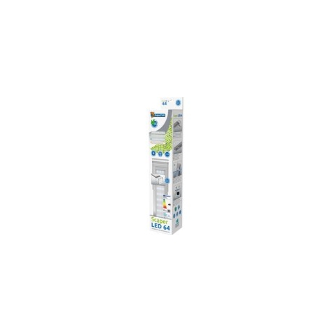 Superfish Scaper Led 64 cm - Aquarium LED Verlichting- 24 Watt