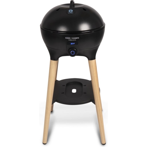 E-Braai 40 FS Black