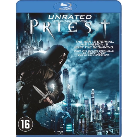 Priest (2011) (Blu-ray)