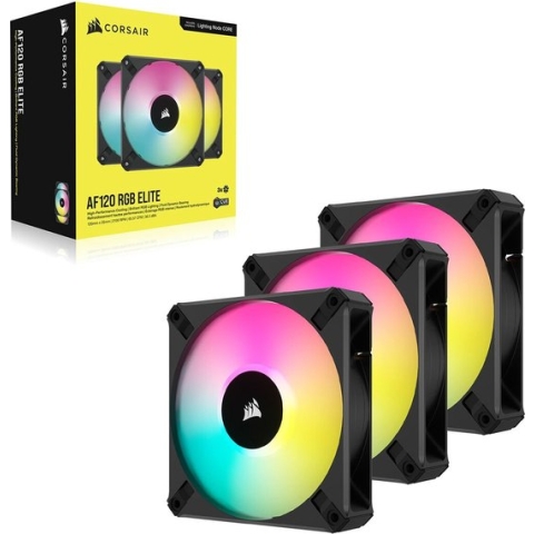 Box Ventilator Corsair CO-9050154-WW (3 Units)