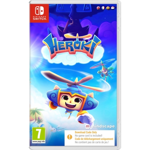 Heroki - Switch (Code in a Box)